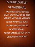 LAATSTE OVALE EET TAFEL VOOR SPOTPRIJS, Ophalen, MODERN, Nieuw, 50 tot 100 cm