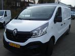 Renault Trafic 1.6 dCi T29 L2H1 Luxe Energy VOORZIEN VAN AIR, Auto's, Origineel Nederlands, Te koop, Gebruikt, 750 kg