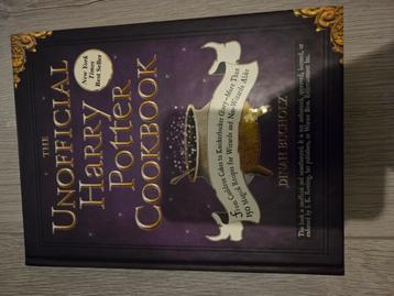 Onofficele harry potter kookboek. beschikbaar voor biedingen
