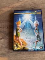 disney dvd tinkerbell het geheim van de vleugels, Europees, Tekenfilm, Alle leeftijden, Ophalen of Verzenden
