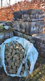 Gebruikte Klinkers - Natuursteen, Tuin en Terras, Tegels en Klinkers, Ophalen, Gebruikt, Klinkers, Natuursteen