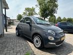 Fiat 500 1.0 Hybrid Lounge|RIJKLAAR|PDC|CARPLAY|A-C|NL AUTO!, Voorwielaandrijving, Stof, Gebruikt, Euro 6
