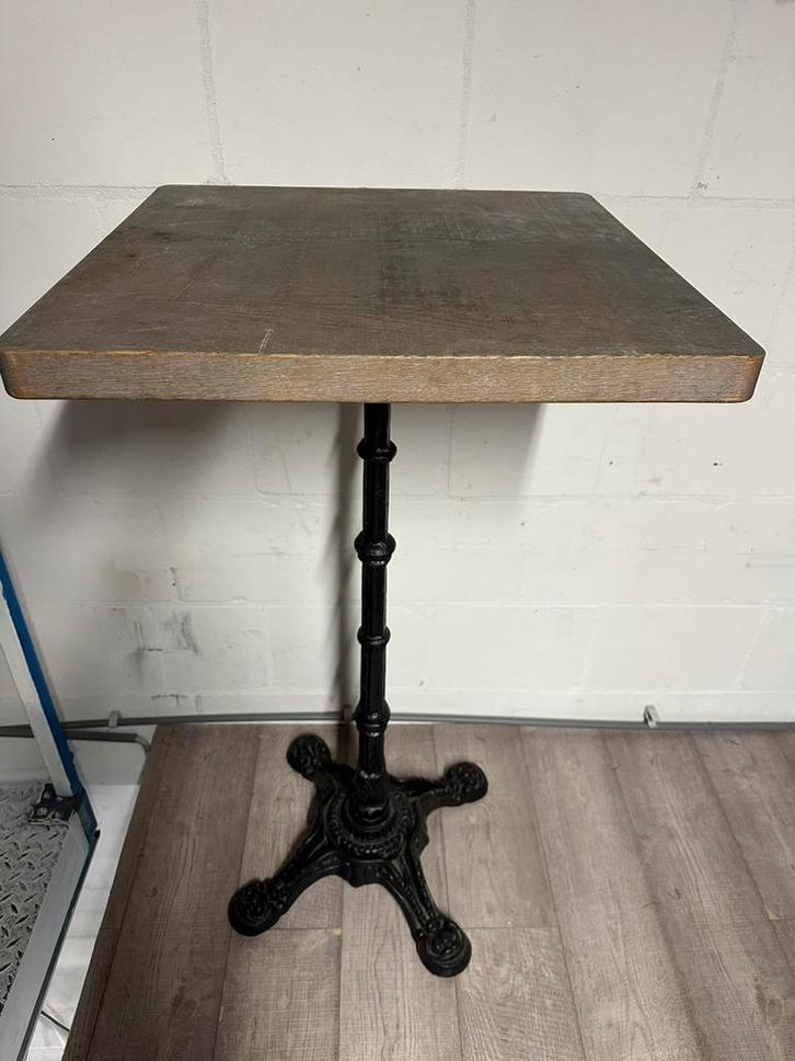 Statafel, Huis en Inrichting, Tafels | Statafels, Zo goed als nieuw, Ophalen