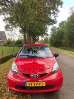 Toyota aygo bouwjaar 2007, Auto's, Voorwielaandrijving, 4 stoelen, 68 pk, Origineel Nederlands