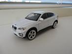 Rastar 1:43 BMW X6, Hobby en Vrije tijd, Modelauto's | 1:43, Ophalen of Verzenden, Zo goed als nieuw, Auto, MiniChamps