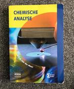 Chemische analyse, Gelezen, Ophalen of Verzenden, Overige vakken