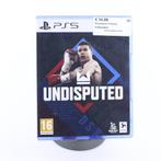 Playstation 5 Game: Undisputed, Spelcomputers en Games, Games | Sony PlayStation 5, Playstation, Zo goed als nieuw, Support@playstation.com