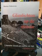 Glimlichten op de stroom- literaire reizen in ruimte en tijd, Ophalen, Zo goed als nieuw, Nederland