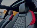 Audi RS3 Sportback 2.5 TFSI quattro – 2022 – Maxton / Pano, Auto's, Audi, Automaat, 4 cilinders, Zwart, Vierwielaandrijving