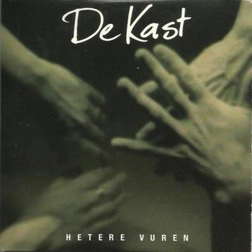 DE KAST - HETERE VUREN (CD-SINGLE) beschikbaar voor biedingen