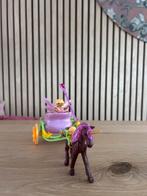 Playmobil bloemenfee eenhoornkoets 9136, Ophalen, Zo goed als nieuw