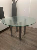 Eettafel rond diameter van 120cm, Ophalen, Zo goed als nieuw