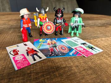 Playmobil diversen beschikbaar voor biedingen
