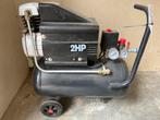 Leuke handzame compressor, Ophalen of Verzenden, Gebruikt, Minder dan 200 liter/min