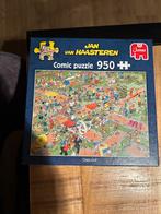 Jan van Haasteren Crazy Golf Puzzel 950 stukjes, Hobby en Vrije tijd, Denksport en Puzzels, Ophalen, 500 t/m 1500 stukjes, Zo goed als nieuw