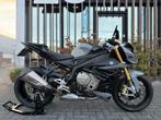 BMW S 1000 R Black / Nardo Grey - 2017 - Akrapovic, 4 cilinders, Motorrijbewijs A, Bedrijf, Handvatverwarming