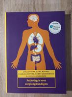 Pathologie voor Verpleegkundigen - Leerboek, Boeken, Studieboeken en Cursussen, Lidia Dudink, Zo goed als nieuw, Beta, HBO