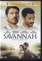Savannah ֎ 2013, Jim Caviezel, Jaimie Alexander, Vanaf 12 jaar, Ophalen of Verzenden, Gebruikt, Waargebeurd drama