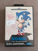 sonic sega spel, Spelcomputers en Games, Games | Sega, Avontuur en Actie, 1 speler, Ophalen of Verzenden, Zo goed als nieuw