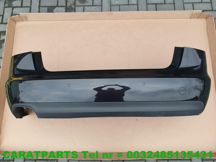 4G5807511 a6 bumper a6 achterbumper a6 4g c7 = 2011-2014, Auto-onderdelen, Carrosserie en Plaatwerk, Bumper, Achter, Gebruikt