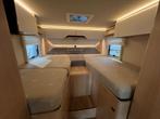 Hymer BMC-T 580 enkele bedden, nieuwstaat automaat, navi, Caravans en Kamperen, Campers, Automaat, Ringverwarming, Koelkast, Tot en met 2