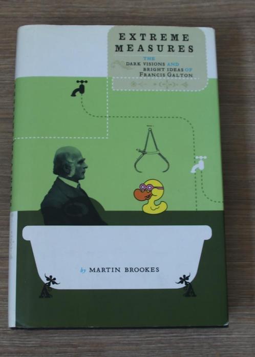 Extreme measures, Martin Brookes, Boeken, Geschiedenis | Wereld, Zo goed als nieuw, Europa, 20e eeuw of later, Ophalen of Verzenden