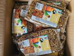 Bravo Fruit Mix Grof 1kg, Verzenden, Nieuw, Eten en Drinken