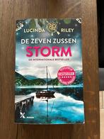 Lucinda Riley - Storm, Gelezen, Lucinda Riley, Ophalen of Verzenden
