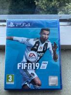 FIFA 19 ps4 (helemaal nieuw), Spelcomputers en Games, Verzenden, Zo goed als nieuw, Sport, 3 spelers of meer