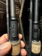 Nash Scope Hengels + Molens GT4000 + Foedraal, Ophalen, Gebruikt, Complete set