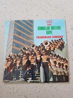 lp 140 jaar Koninklijke Militaire Kapel Promenade Concert, Ophalen of Verzenden, Gebruikt, 12 inch