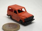 Mercedes 300 GD Oranje, Bruder, Ophalen of Verzenden, Gebruikt, Auto, Overige merken