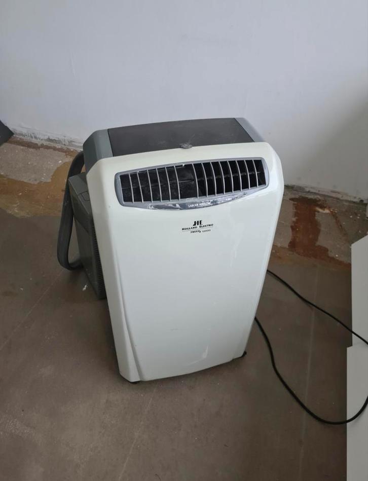 Holland Electro Freezz 12000, Witgoed en Apparatuur, Airco's, Gebruikt, Ophalen