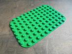 Lego Duplo Baseplate 8x12 Studs (zie foto's), Kinderen en Baby's, Ophalen of Verzenden, Gebruikt, Losse stenen, Duplo