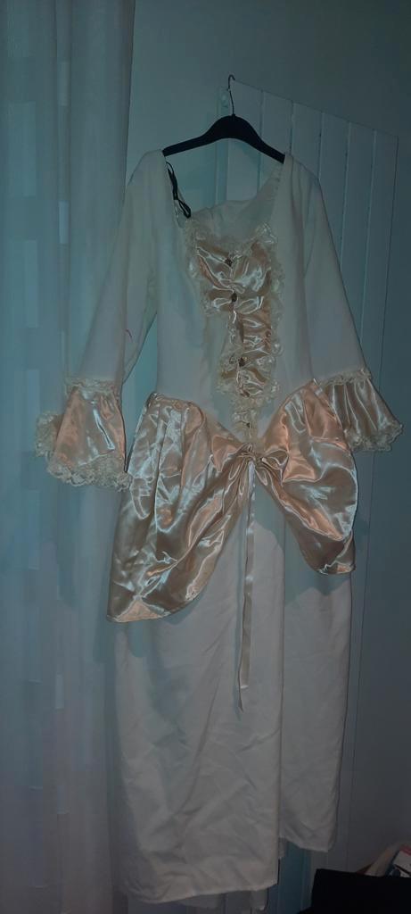 Dames en heren markiezen pak, Kleding | Dames, Carnavalskleding en Feestkleding, Zo goed als nieuw, Ophalen
