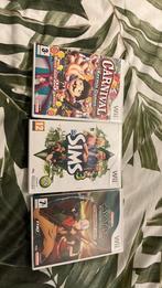 Wii spelletjes, Eén comic, Ophalen, Zo goed als nieuw, Europa