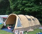 Bardani Paradise Beach 410 tent familie/gezin, Caravans en Kamperen, Tenten, Ophalen, Gebruikt, Tot en met 5