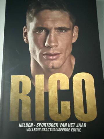 Rico - Helden Sportboek van het Jaar beschikbaar voor biedingen