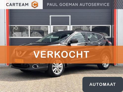 Nissan Qashqai 1.2 Business Edition | Trekhaak | Camera | Pa, Auto's, Nissan, Bedrijf, Qashqai, 360° camera, ABS, Achteruitrijcamera
