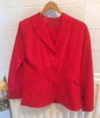 Damespak, Kleding | Dames, Jasjes, Kostuums en Pakken, Ophalen of Verzenden, Nieuw, Maat 38/40 (M), Rood