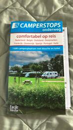 Boel Camperstops onderweg, Ophalen of Verzenden, Zo goed als nieuw