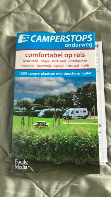 Boel Camperstops onderweg beschikbaar voor biedingen