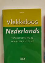 Vlekkeloos Nederlands, Boeken, Ophalen, Alpha, Zo goed als nieuw