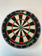 Dartbord Performance Ultra - Braziliaanse Sisal, Ophalen of Verzenden, Zo goed als nieuw, Dartbord