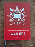 Wannee Kookboek van de Amsterdamse Huishoudschool, Hoofdgerechten, Ophalen of Verzenden, Zo goed als nieuw, Nederland en België