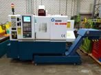 CNC draaibank met aangedreven gereedschap! Romi GL240M, 500 tot 1000 mm, Ophalen of Verzenden, Zo goed als nieuw, Metaaldraaibank