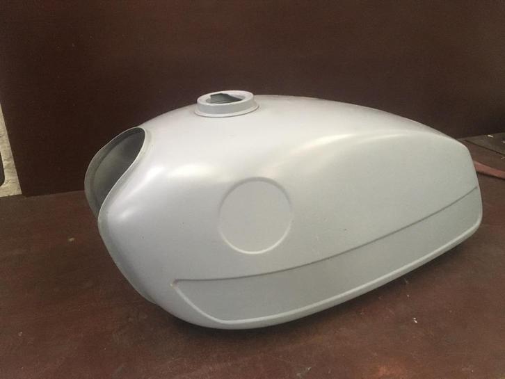 Zundapp 529 tank, Fietsen en Brommers, Brommeronderdelen | Zundapp, Gebruikt, Tank, Ophalen of Verzenden