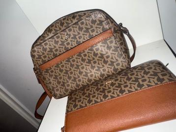 Dkny set beschikbaar voor biedingen