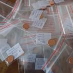 Euro 0,01 cent UNC muntjes diverse landen en jaartallen, Ophalen of Verzenden