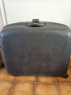 Stevige Samsonite (harde) koffer met 2 wielen en cijfer slot, Gebruikt, Hard kunststof, Slot, Ophalen of Verzenden